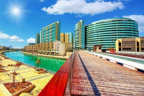 Müüa korter asukohaga Al Raha Beach, Abu Dhabi, AÜE: 1 magamistoaga, 81 m² Nr 716163 - pilt 11