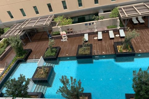Квартира в Al Raha Beach, Абу-Даби, ОАЕ 1 спальня, 81м2 № 716163