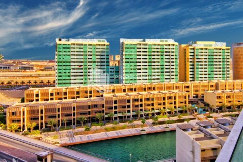 Müüa korter asukohaga Al Raha Beach, Abu Dhabi, AÜE: 1 magamistoaga, 81 m² Nr 716163 - pilt 10