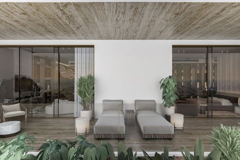 Apartament në Dubai, Emiratet e Bashkuara Arabe 2 dhoma gjumi, 128.1 m2. № 726783 - Foto 9