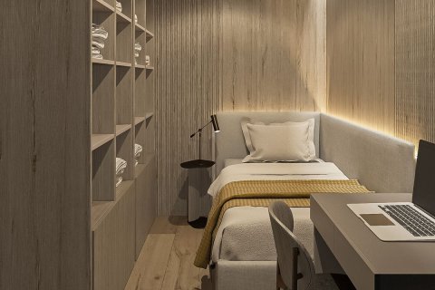 Apartament në Dubai, Emiratet e Bashkuara Arabe 2 dhoma gjumi, 128.1 m2. № 726783 - Foto 6