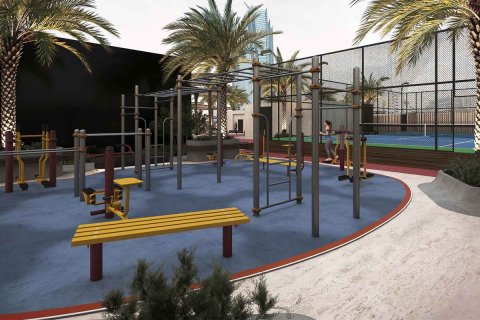 Apartament në Dubai, Emiratet e Bashkuara Arabe 2 dhoma gjumi, 128.1 m2. № 726783 - Foto 12