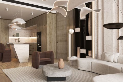 Apartament në Dubai, Emiratet e Bashkuara Arabe 2 dhoma gjumi, 128.1 m2. № 726783 - Foto 8