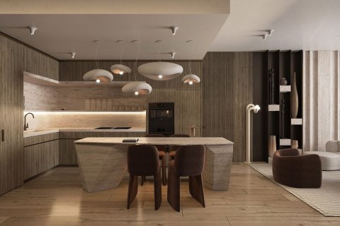 Apartament në Dubai, Emiratet e Bashkuara Arabe 2 dhoma gjumi, 128.1 m2. № 726783 - Foto 4