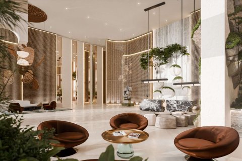 Apartman u Dubai, UAE 2 spavaćih soba, 135.7 m2 Br. 726773 - fotografija 5