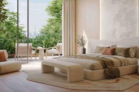 Apartman u Dubai, UAE 2 spavaćih soba, 135.7 m2 Br. 726773 - fotografija 3