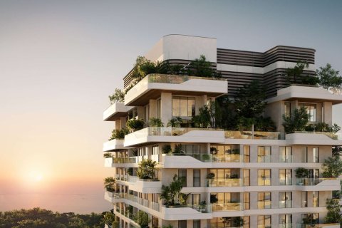 Apartman u Dubai, UAE 135.7 m2, 2 spavaćih soba Br. 726773