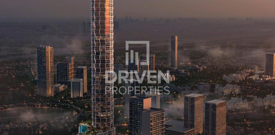 Byt v Jumeirah Village Circle, Dubai, SAE 1 pokoj, 35.67 m² Č.: 765346