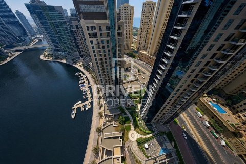 Appartamento in vendita a Dubai Marina, Dubai, EAU 1 camera da letto, 82.78 mq. № 765345 - foto 15