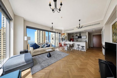 Lägenhet i Dubai Marina, Dubai, UAE 1 sovrum, 82.78 kvm Nr. 765345