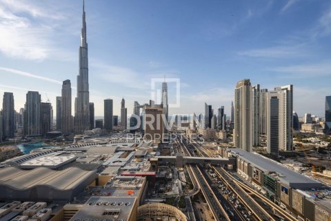 Apartamento en Downtown Dubai (Downtown Burj Dubai), Dubai, EAU 2 dormitorios, 92.53 m² № 746487