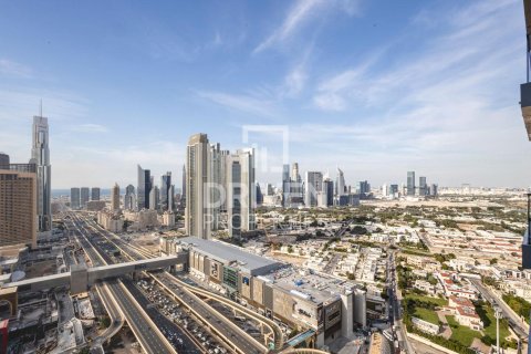 Appartement te huur in Downtown Dubai (Downtown Burj Dubai), Dubai, VAE 2 slaapkamers, 92.53 vr.m., nr 746487 - foto 13