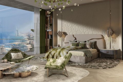 Διαμέρισμα σε DAMAC BAY 2 σε Dubai Harbour, ΗΑΕ 3 υπνοδωμάτια, 205.68 τ.μ. Αρ. 406784