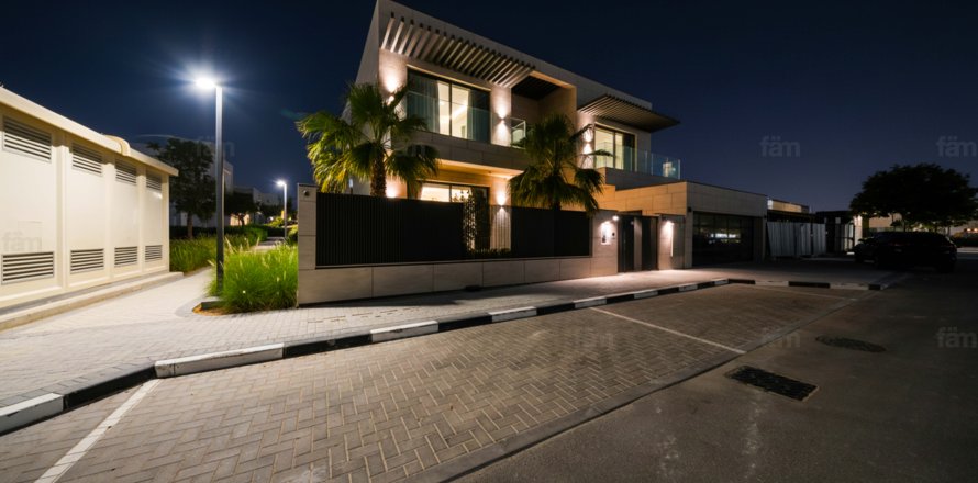 Villa i Al Furjan, Dubai, UAE 5 soveværelser, 605.4 kvm № 710163