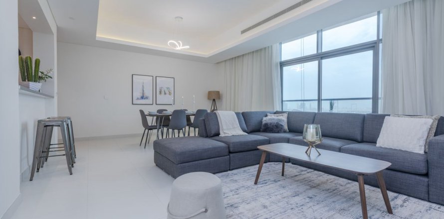 Apartmen di Downtown Dubai (Downtown Burj Dubai), UAE 2 bilik tidur, 142 meter persegi № 645926