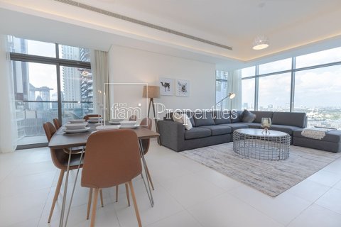 Dzīvoklis Downtown Dubai (Downtown Burj Dubai)jā, AAE 2 istabas, 154.4 m2 Nr. 645927