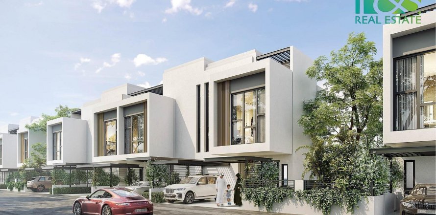 Korter asukohaga Al Marjan Island, Ras Al Khaimah, AÜE: 3 magamistoaga, 221.8 m² Nr 499749