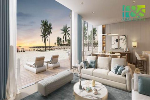 Korter asukohaga Al Marjan Island, Ras Al Khaimah, AÜE: 4 magamistoaga, 530.6 m² Nr 499752