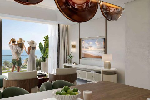 Διαμέρισμα σε Fairmont Residences σε Al Marjan Island, Ras Al Khaimah, ΗΑΕ 3 υπνοδωμάτια, 248 τ.μ. Αρ. 613722