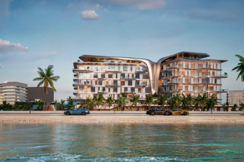 Житловий комплекс Do Hotels & Residences в Дубай, ОАЕ № 613724