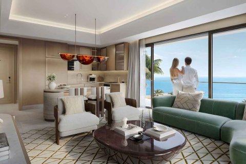 Appartement à Al Marjan Island, Ras Al Khaimah, EAU: 2 chambres, 133 m2 № 613721