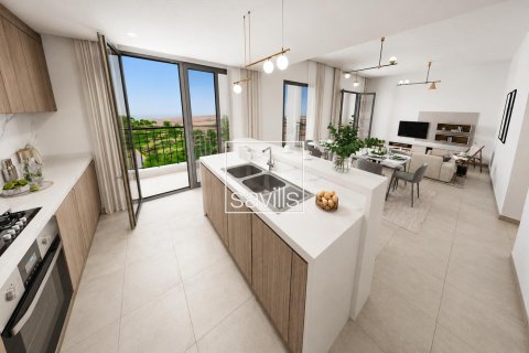 Duplex on the Yas Island, Abu Dhabi, UAE 3 bedrooms, 219.34 sq.m. № 748079