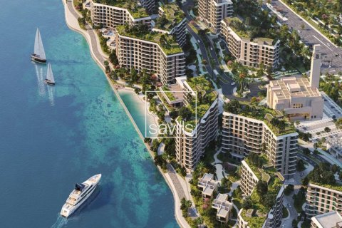 Apartament në Yas Island, Abu Dhabi, Emiratet e Bashkuara Arabe 1 dhomë gjumi, 75.53 m2. № 748076