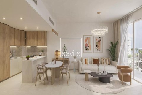 Apartamento en venta en Yas Island, Abu Dhabi, EAU 1 dormitorio, 75.53 m2 № 748076 - foto 4
