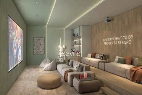 Dzīvoklis  Yas Island, Abu Dhabijā, AAE 1 istaba, 75.72 m2 Nr. 748077 - attēls 8