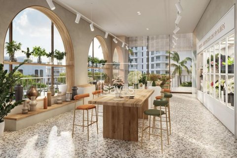 Dzīvoklis  Yas Island, Abu Dhabijā, AAE 1 istaba, 75.72 m2 Nr. 748077 - attēls 9
