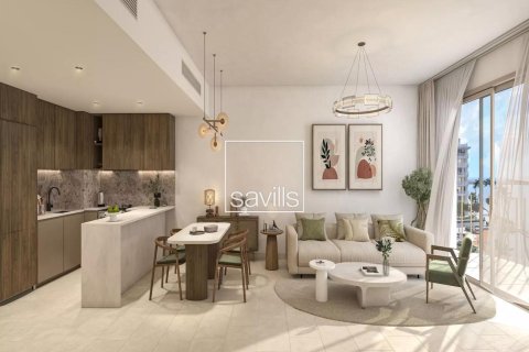Appartamento a Yas Island, Abu Dhabi, EAU 1 camera da letto, 75.72 mq. № 748077