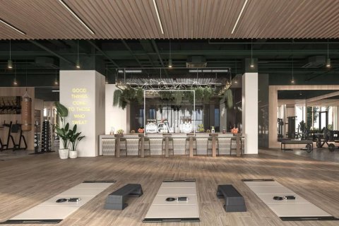 Dzīvoklis  Yas Island, Abu Dhabijā, AAE 1 istaba, 75.72 m2 Nr. 748077 - attēls 10