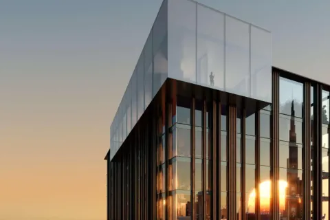 Oficiu de vânzare în Business Bay, Dubai, EAU 82 mp.  №693287 - poză 2