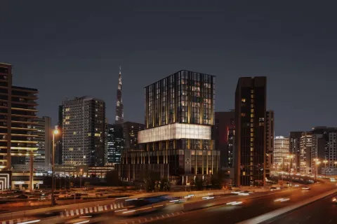 Oficiu de vânzare în Business Bay, Dubai, EAU 82 mp.  №693287 - poză 3