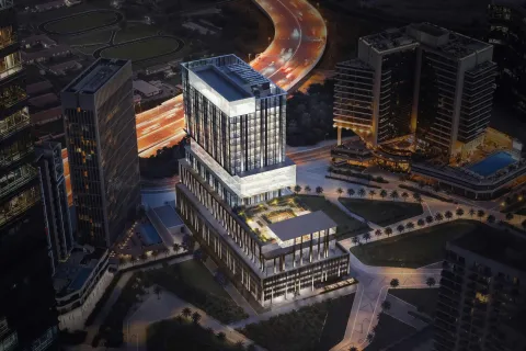 Business Bay, Dubai, BAE’de ofis 82 m&sup2; No 693287