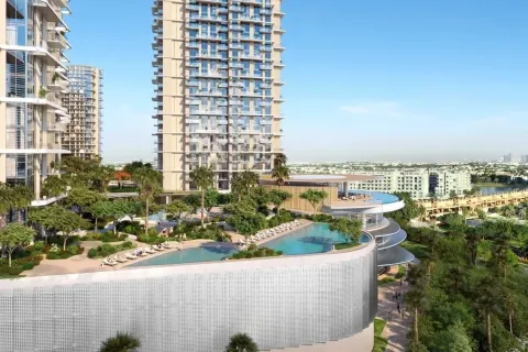 Apartman u Jumeirah Village Circle, Dubai, UAE 1 spavaća soba, 79 m2 Br. 693288 - fotografija 6