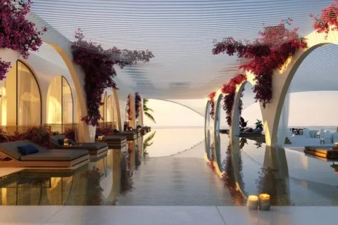 Apartment sa Dubai, UAE 54 sq.m. № 693286 - larawan 4