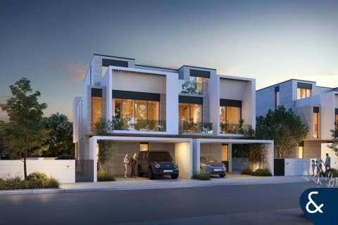 Vila di Jumeirah Golf Estates, Dubai, UAE 5 bilik tidur, 263 meter persegi № 666832