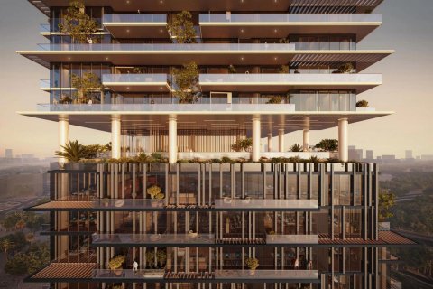 Lägenhet till försäljning i Dubai, UAE 2 sovrum, 111 kvm Nr. 599593 - fotografi 2