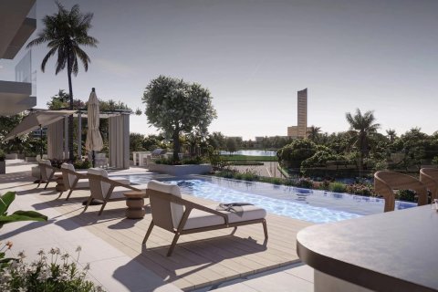 Byt v Dubai, SAE 1 ložnice, 76 m² Č.: 599596