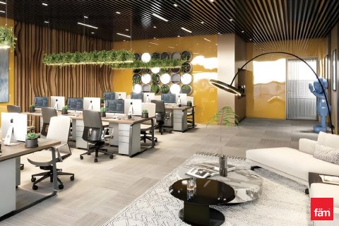 Oficiu în International City, Dubai, EAU 120.6 mp.  №652058