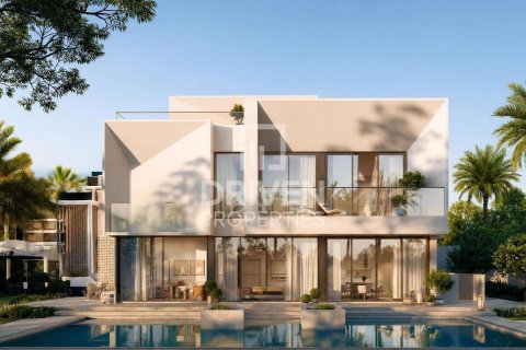 Villa asukohaga Dubai, AÜE: 5 magamistoaga, 953.37 m² Nr 767840