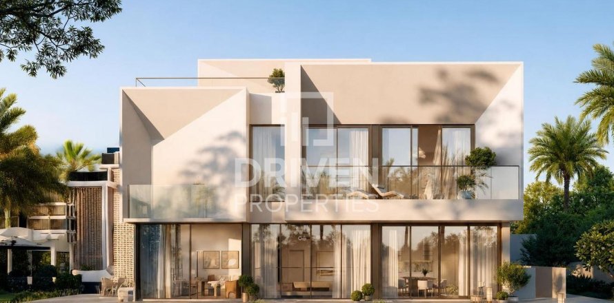 Villa i Dubai, Emiratene 5 soverom, 953.37 kvm nr. 767840