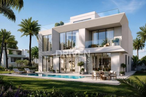 Villa til salgs i Dubai, Emiratene 5 soverom, 953.37 kvm Nr. 767840 - Foto 2