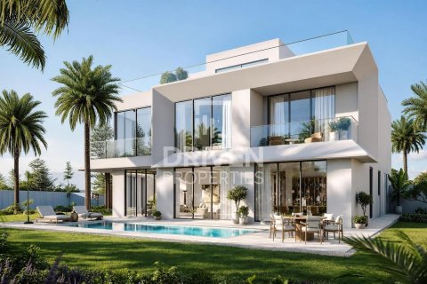 Villa til salgs i Dubai, Emiratene 5 soverom, 953.37 kvm Nr. 767840 - Foto 5