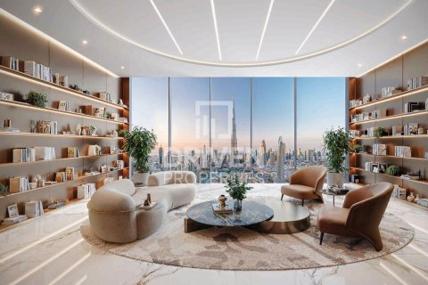 Lägenhet till försäljning i Business Bay, Dubai, UAE 1 sovrum, 69.58 kvm Nr. 767842 - fotografi 11