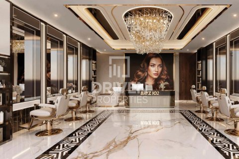 Lägenhet till försäljning i Business Bay, Dubai, UAE 1 sovrum, 69.58 kvm Nr. 767842 - fotografi 8