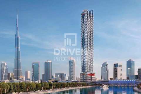 Apartment in Business Bay, Dubai, UAE 1 bedroom, 69.58 sq.m. № 767842