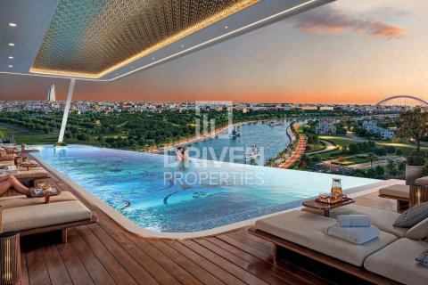 Lägenhet till försäljning i Business Bay, Dubai, UAE 1 sovrum, 69.58 kvm Nr. 767842 - fotografi 4