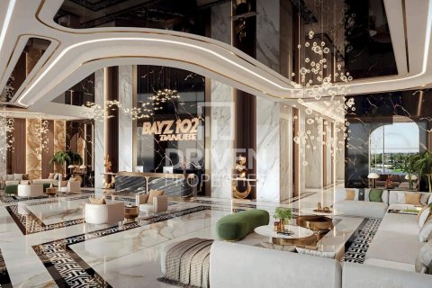 Lägenhet till försäljning i Business Bay, Dubai, UAE 1 sovrum, 69.58 kvm Nr. 767842 - fotografi 7